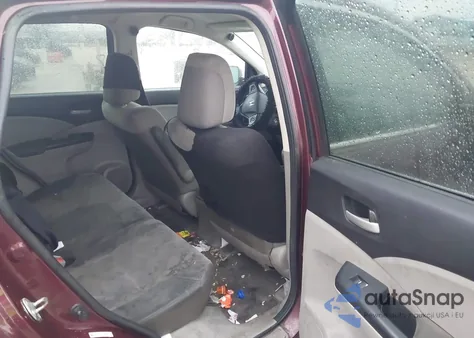 2013 Honda Cr-V Lx z USA, uszkodzony, nr VIN 5J6RM4H37DL042889